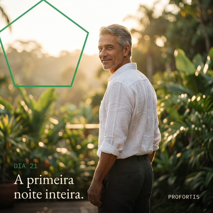 Protocolo Próstata Forte
