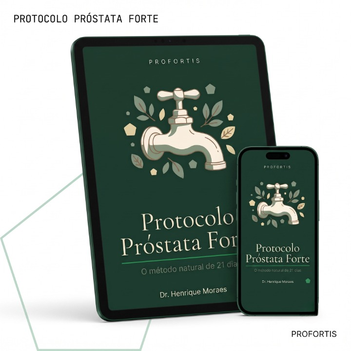 Protocolo Próstata Forte